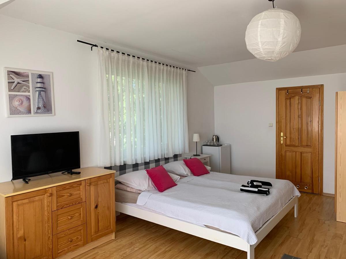 Pokoje Goscinne Teresa Jeka Homestay Wladyslawowo