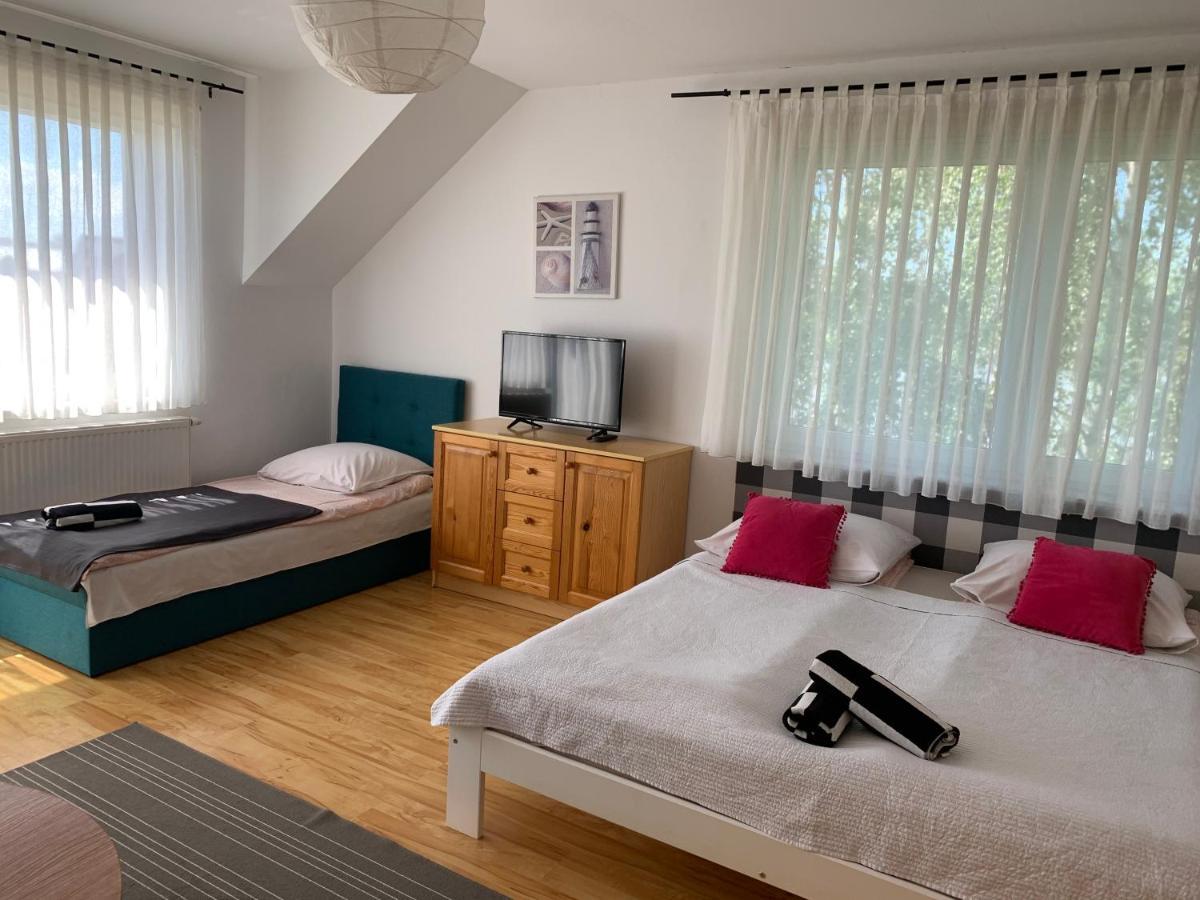 Pokoje Goscinne Teresa Jeka Homestay Wladyslawowo
