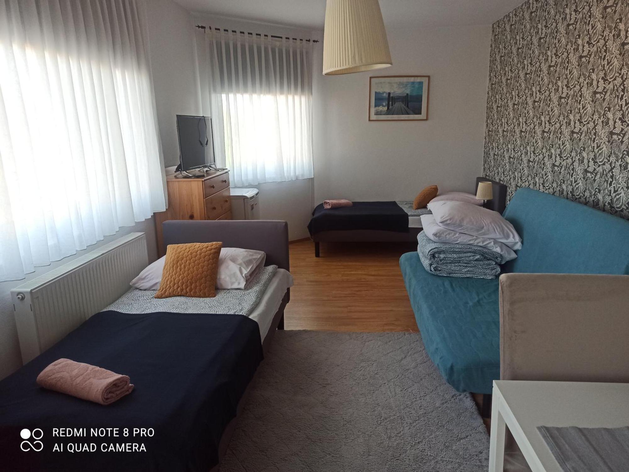 Pokoje Goscinne Teresa Jeka Homestay Wladyslawowo